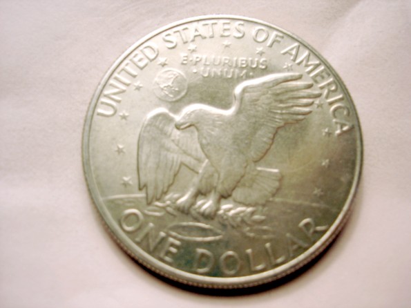 Post-An-Ike-Eisenhower-Dollar